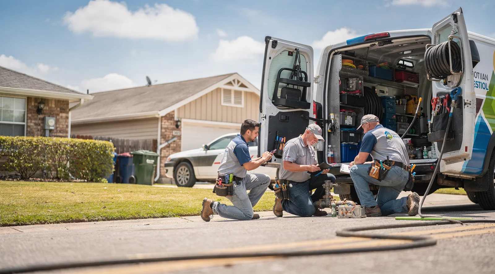 Emergency Plumber in Robertsdale, PA near me